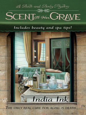 cover image of Scent to Her Grave